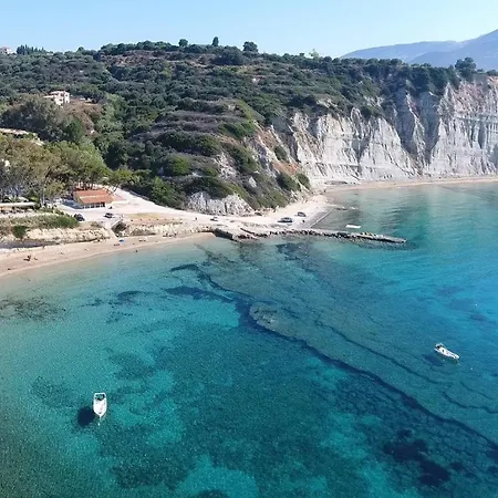Afroditi, Spartia, Kefalonia *