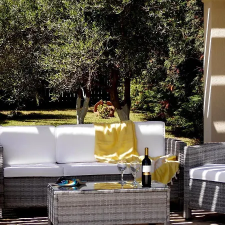 别墅 Afroditi, Spartia, Kefalonia *