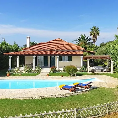 Villa Afroditi, Spartia, Kefalonia Livathos (Kefalonia)