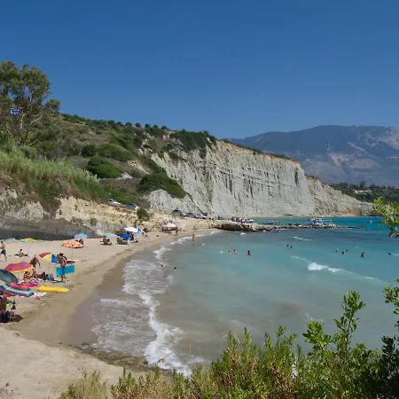 Afroditi, Spartia, Kefalonia Villa Livathos (Kefalonia)