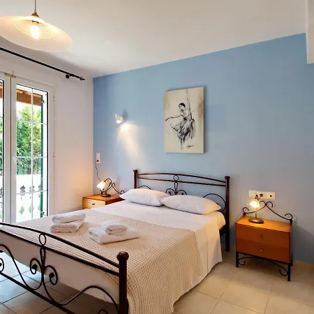 Afroditi, Spartia, Kefalonia Vila *
