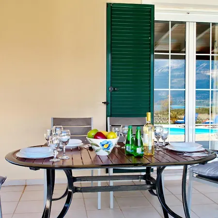 Afroditi, Spartia, Kefalonia Vila Livathos (Kefalonia)