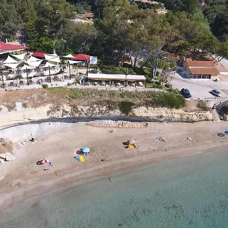 ヴィラ Afroditi, Spartia, Kefalonia *