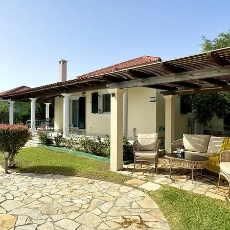 Afroditi, Spartia, Kefalonia