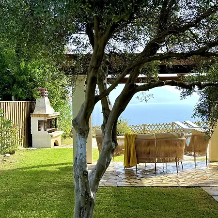 Villa Afroditi, Spartia, Kefalonia