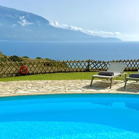ヴィラ Afroditi, Spartia, Kefalonia *