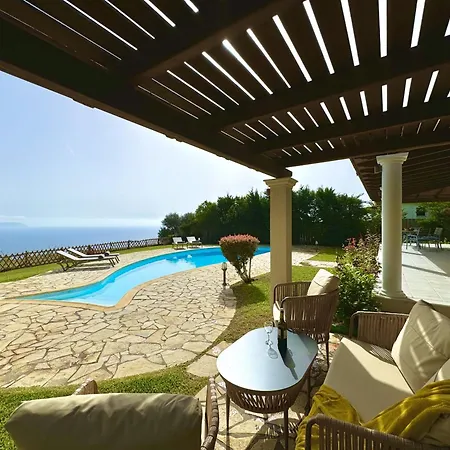 Afroditi, Spartia, Kefalonia ヴィラ Livathos (Kefalonia)
