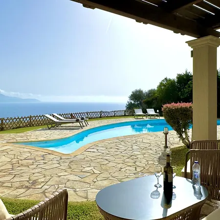 Villa Afroditi, Spartia, Kefalonia Livathos (Kefalonia)