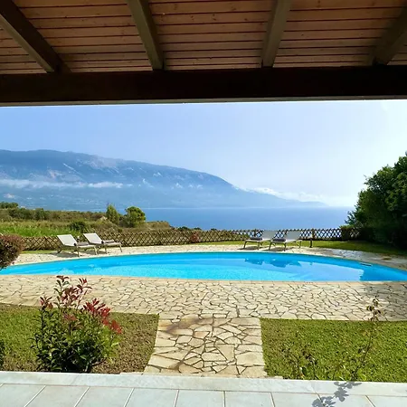 Afroditi, Spartia, Kefalonia *