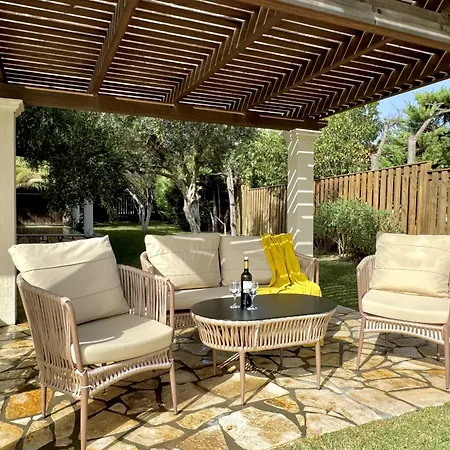 Afroditi, Spartia, Kefalonia Villa *